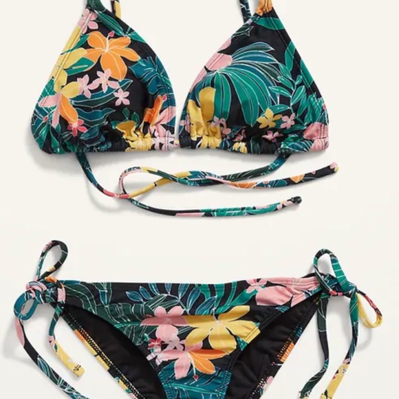 Old Navy String Bikini size xs - Picture 3 of 3